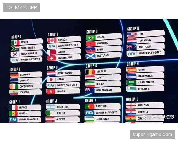 2026世界杯32强赛和16强赛有什么区别