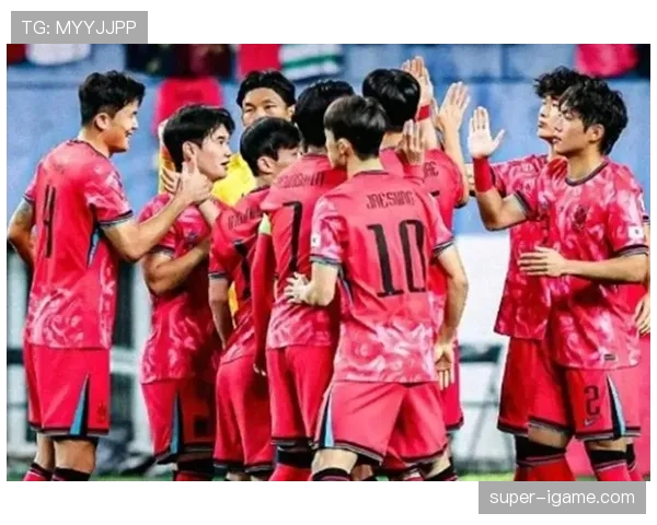 韩国队2026世界杯出线前景如何:孙兴慜领衔能否突破小组赛 韩国队2026世界杯出线前景如何:孙兴慜领衔能否突破小组赛